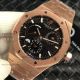 Perfect Replica Audemars Piguet Royal Oak Dual Time Watches For Sale - Black Dial 41mm (2)_th.jpg